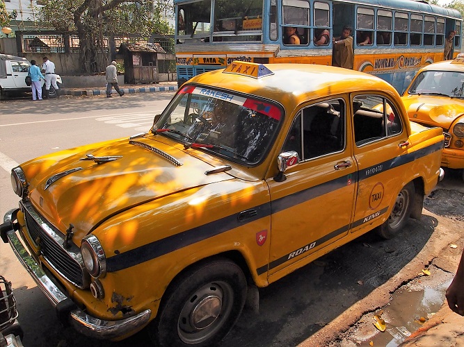 TAXI AMBASSADEUR  